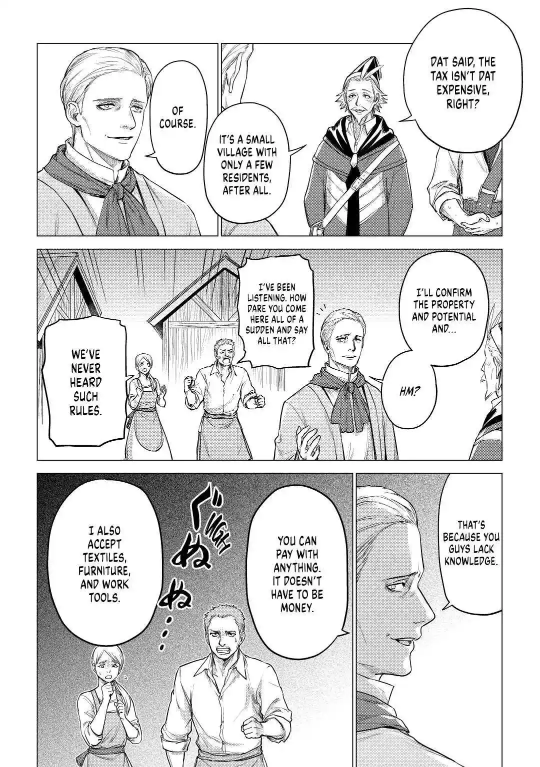 An Oldman in Counterworld Chapter 37 14